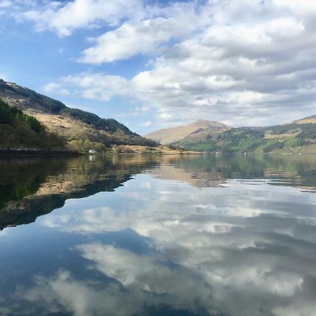 Carrick Farm Hotell Lochgoilhead Exteriör bild
