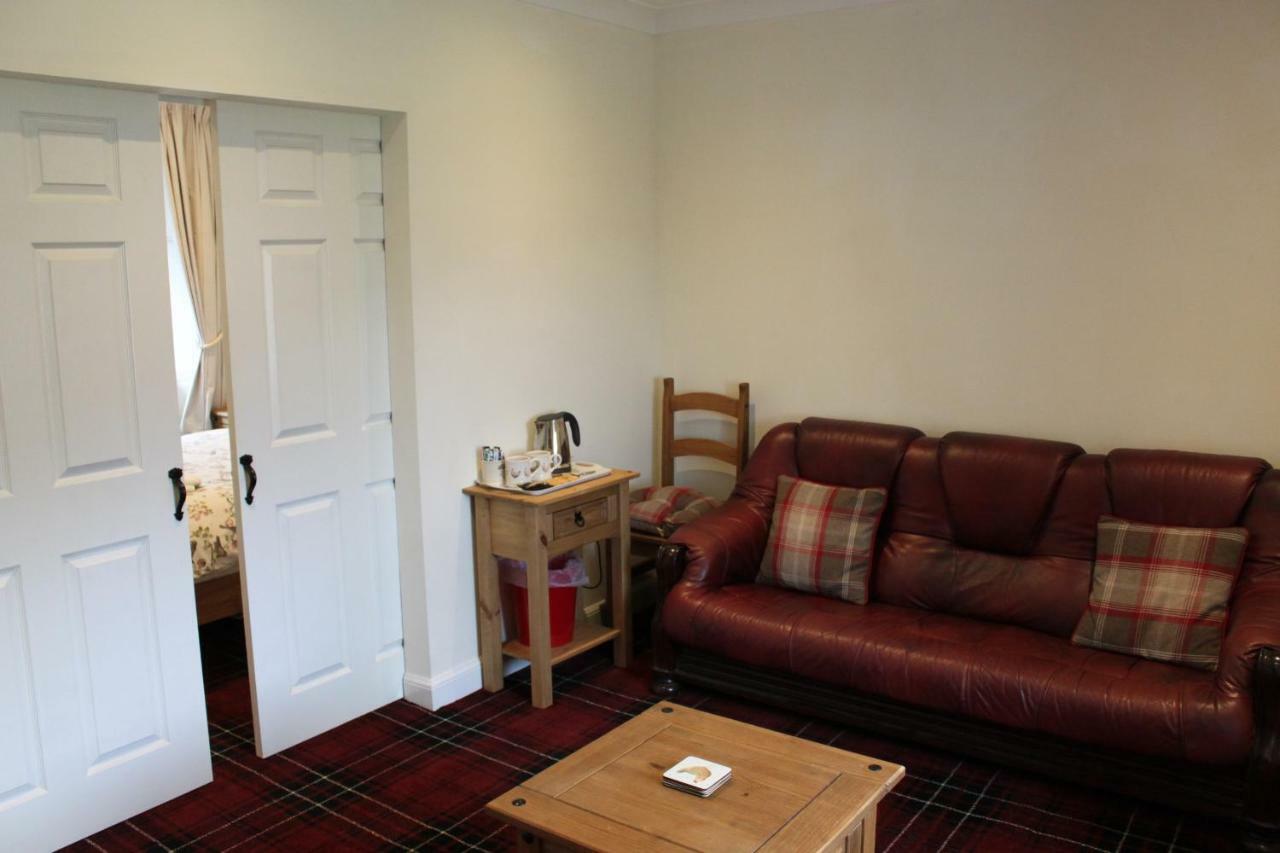 Carrick Farm Hotell Lochgoilhead Exteriör bild