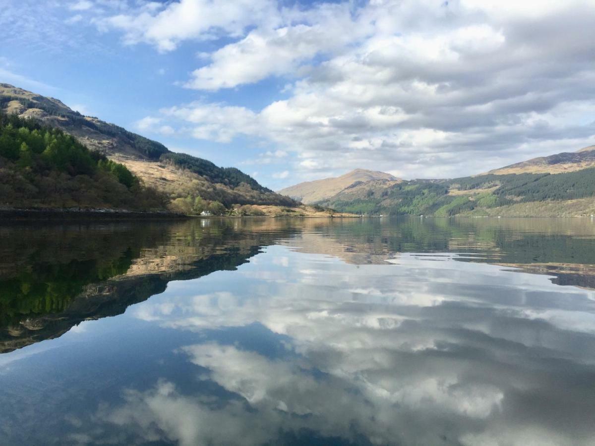 Carrick Farm Hotell Lochgoilhead Exteriör bild