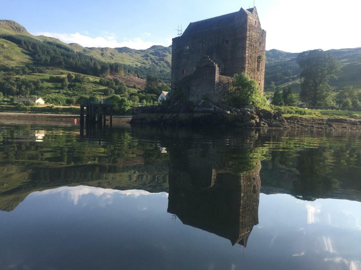 Carrick Farm Hotell Lochgoilhead Exteriör bild