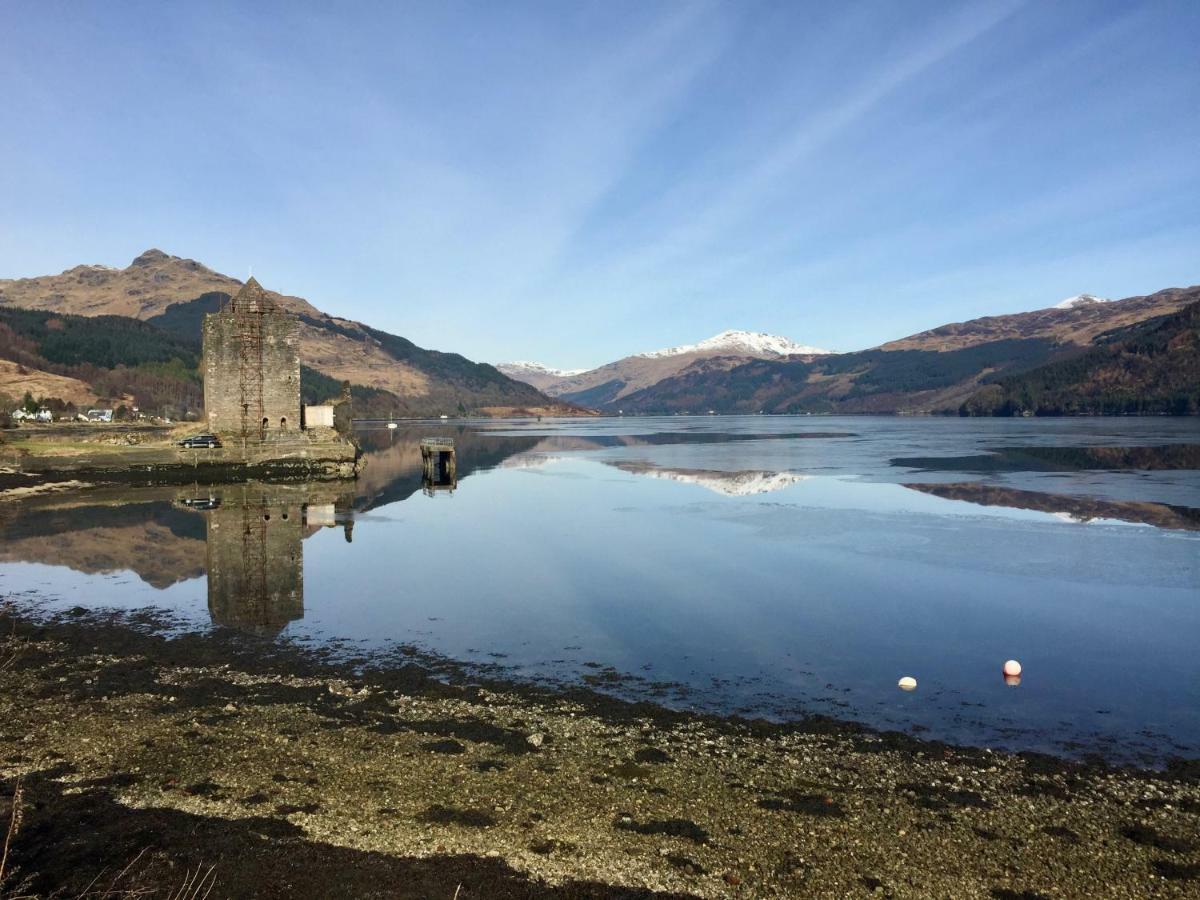 Carrick Farm Hotell Lochgoilhead Exteriör bild