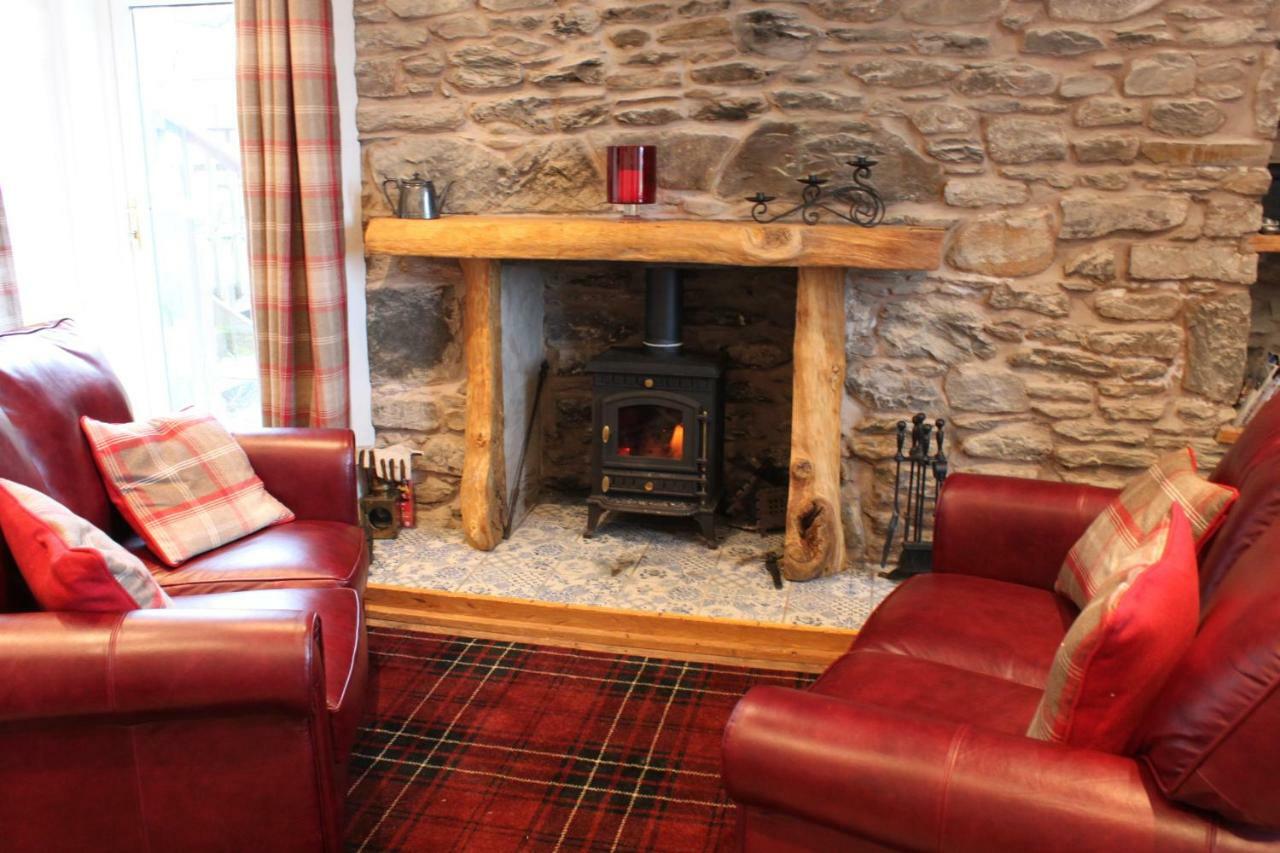 Carrick Farm Hotell Lochgoilhead Exteriör bild