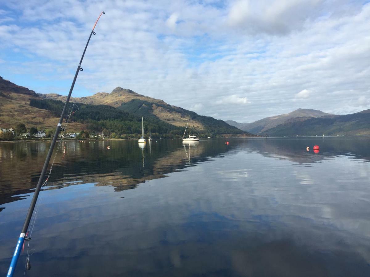 Carrick Farm Hotell Lochgoilhead Exteriör bild