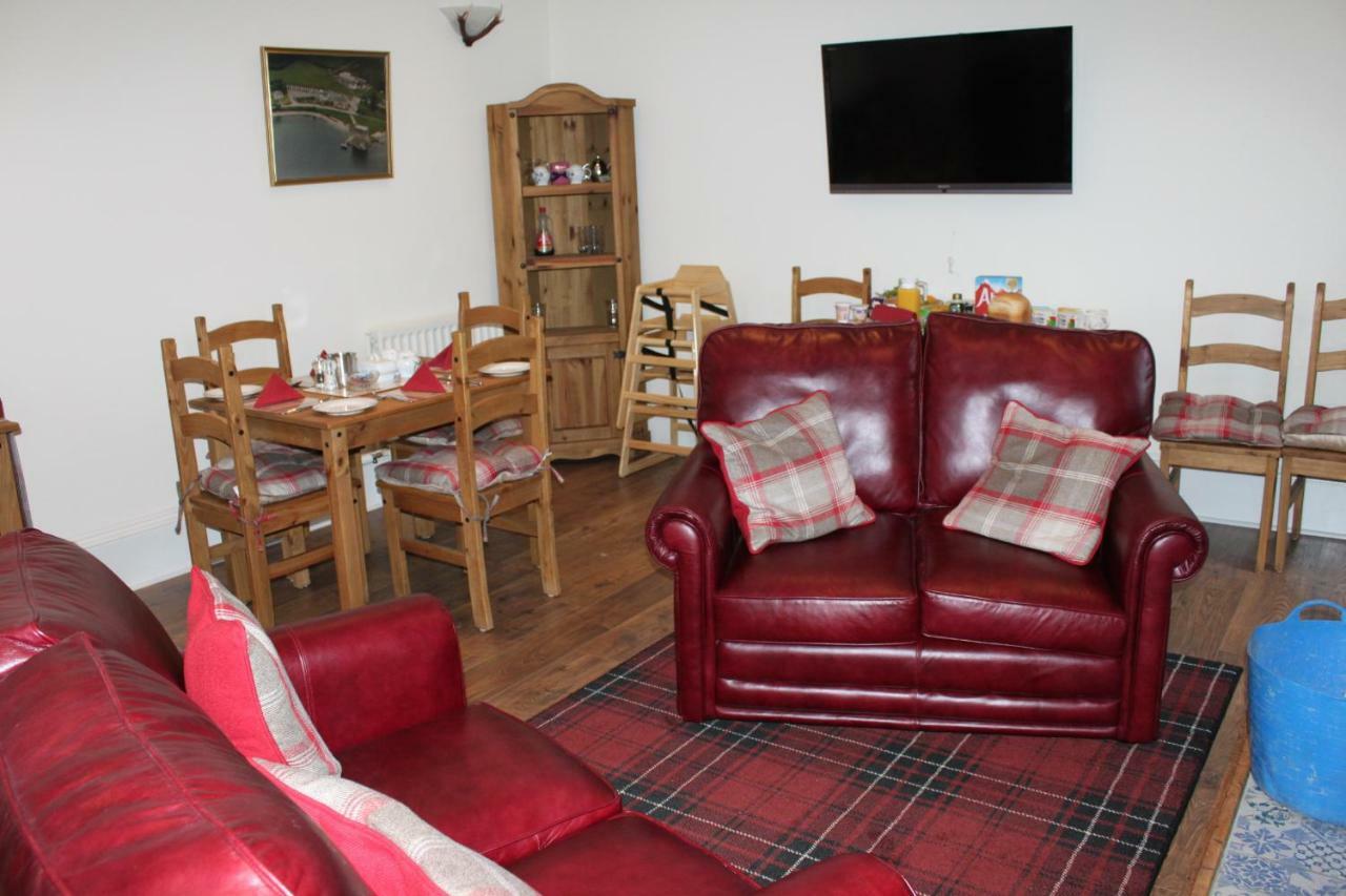 Carrick Farm Hotell Lochgoilhead Exteriör bild