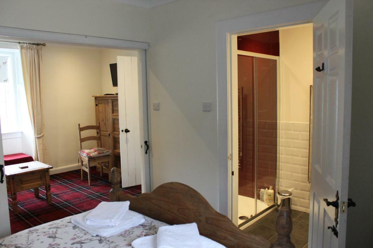 Carrick Farm Hotell Lochgoilhead Exteriör bild