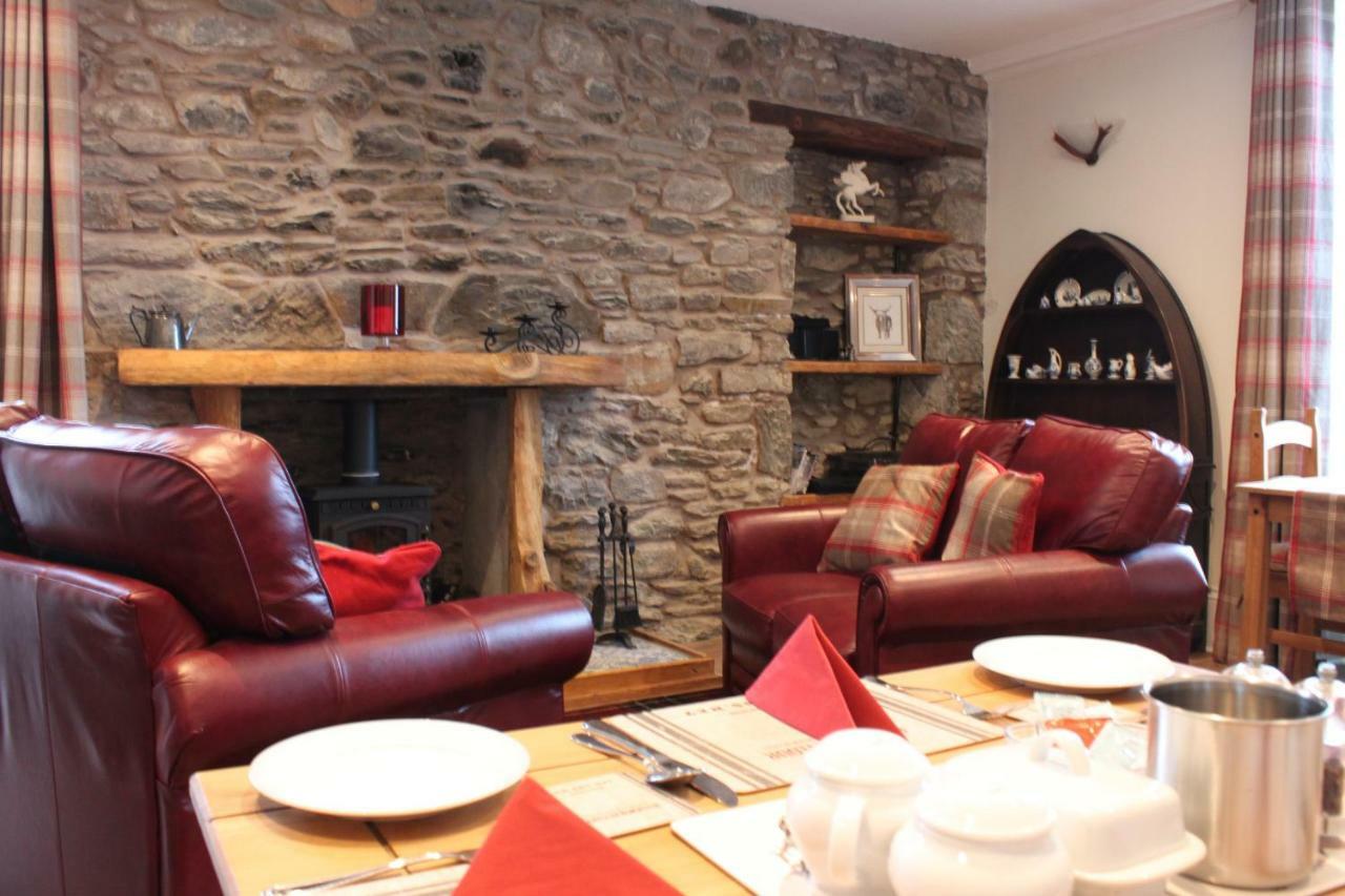 Carrick Farm Hotell Lochgoilhead Exteriör bild