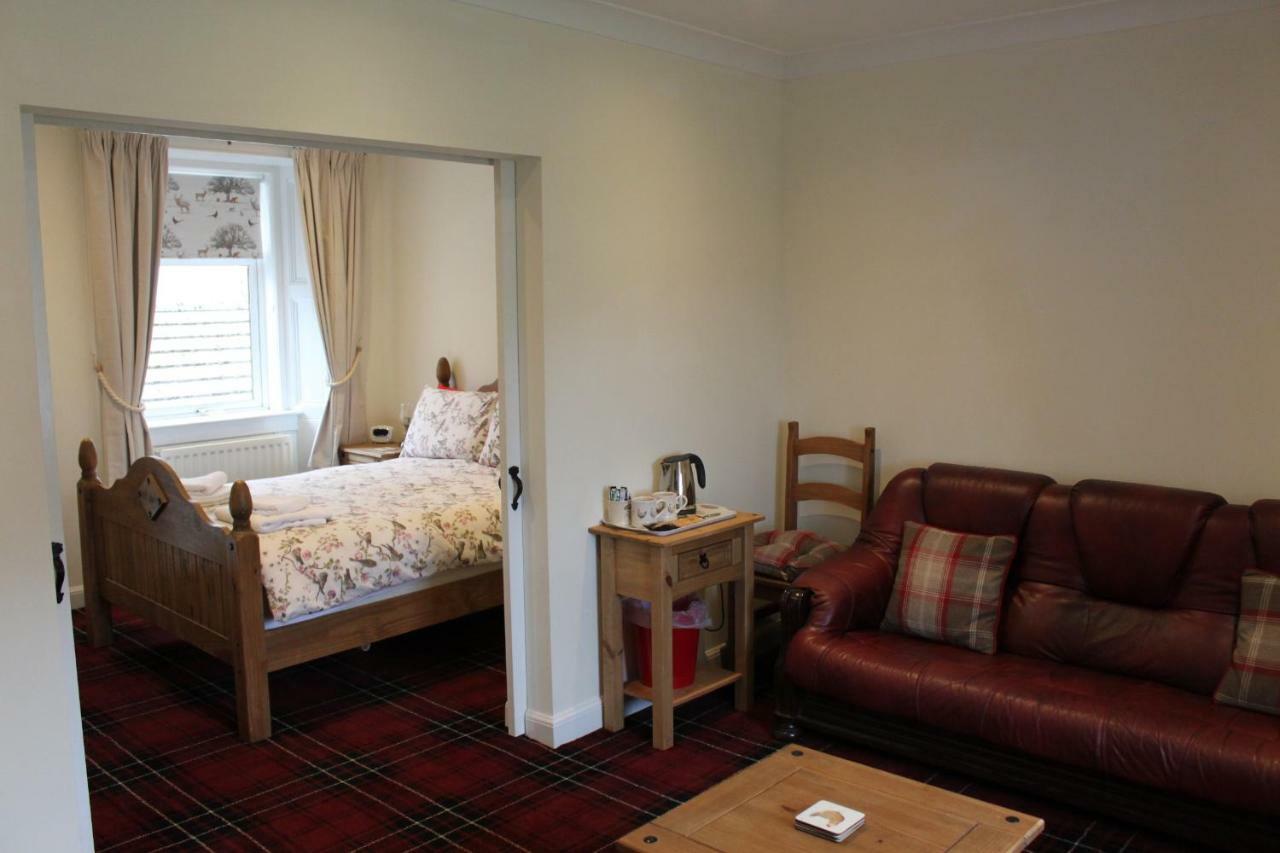 Carrick Farm Hotell Lochgoilhead Exteriör bild