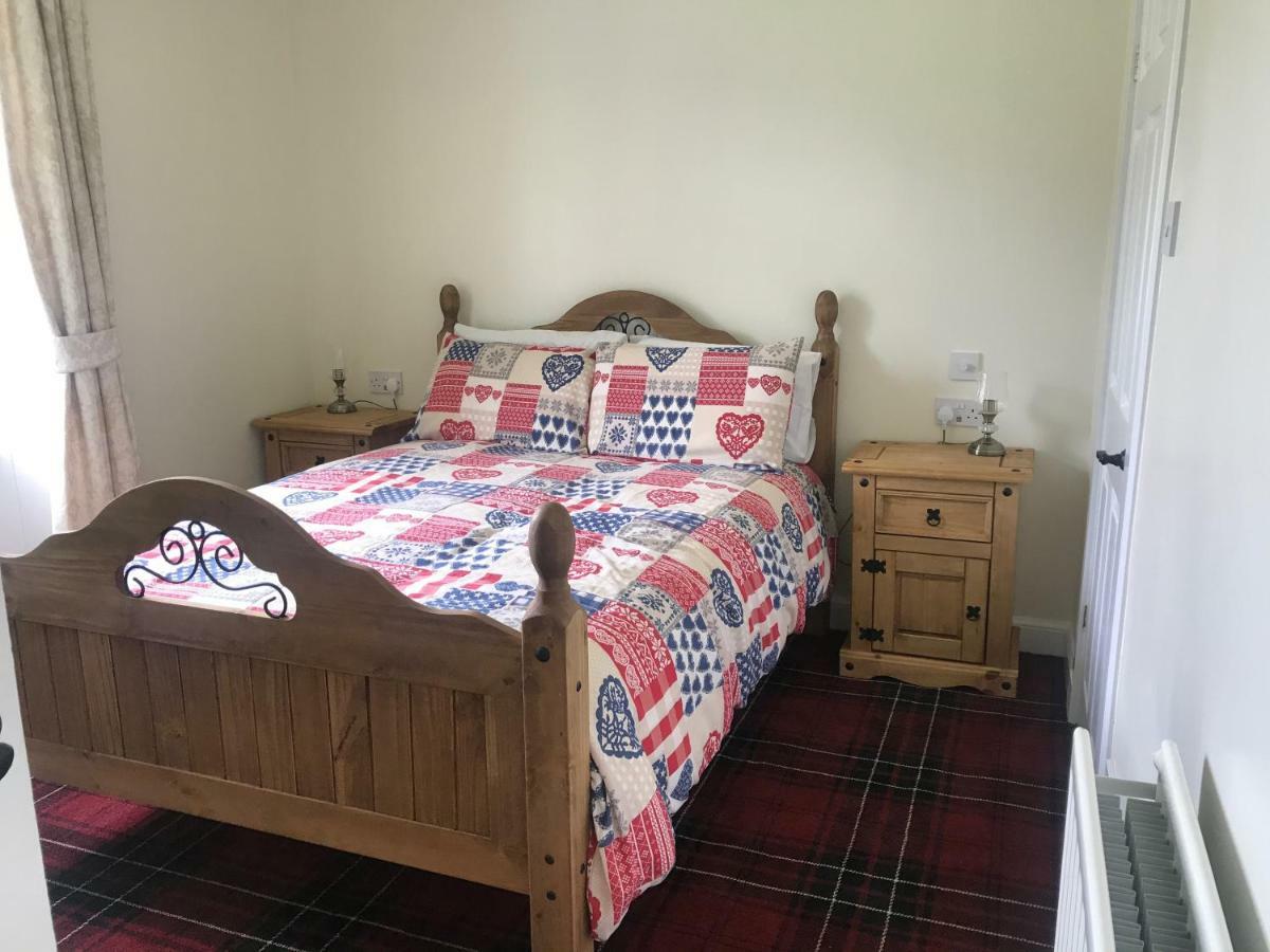 Carrick Farm Hotell Lochgoilhead Exteriör bild