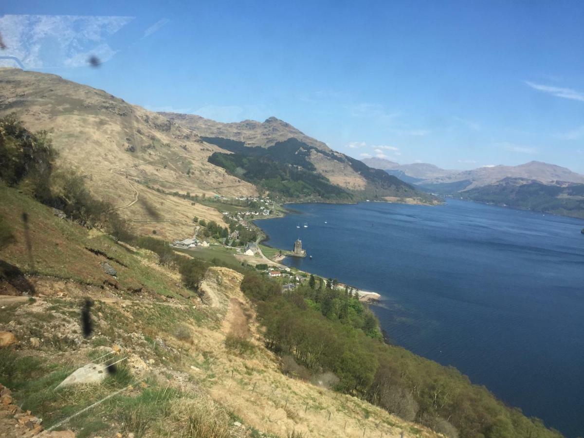 Carrick Farm Hotell Lochgoilhead Exteriör bild