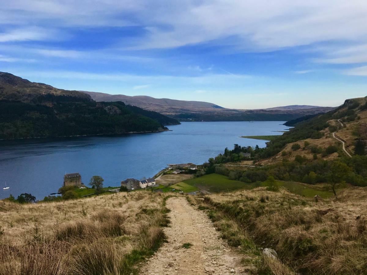 Carrick Farm Hotell Lochgoilhead Exteriör bild